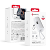 FORCELL F-ENERGY Power Plug F5K3 powerbank 5000 mAh Type C PD 20W szürke - 0. kép