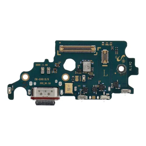 Töltőpanel SAMSUNG S21 5G G991B/N/F OEM (Gyors töltés)