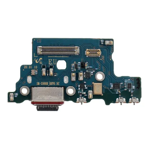 Töltőpanel SAMSUNG s20 ultra G988F/B OEM (Gyors töltő)