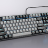 Mechanikus gaming billentyűzet MageGee MK-STAR (fekete-szürke) - 3. kép