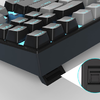Mechanikus gaming billentyűzet MageGee MK-STAR (fekete-szürke) - 4. kép