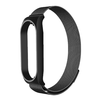 METAL szíj Xiaomi Mi Band 7 fekete (01) - 0. kép