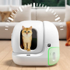 Intelligens öntisztuló macskaalmosdoboz PetKit Pura MAX 2 PREMIUM - 2. kép