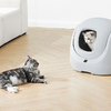 Catlink BayMax Lite intelligens önállóan tisztító macskaalomdoboz - 0. kép