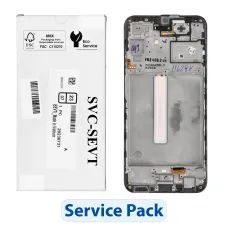 ServicePack LCD kijelző SAMSUNG A25 5G A256B GH82-33215A