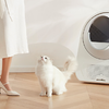 Catlink Pro-X Luxus Okos öntisztító macskatoalett (extra funkciókkal) - 1. kép