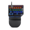 Motospeed K27 Mechanikus játék billentyűzet WASD RGB - 3. kép