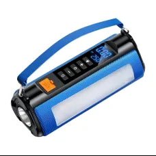 Blitzwolf BW-JA1 16000mAh autós indító kompresszor