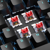 Mechanikus gaming billentyűzet MageGee MK-STAR (szürke-fekete) - 1. kép