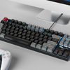Mechanikus gaming billentyűzet MageGee MK-STAR (szürke-fekete) - 2. kép