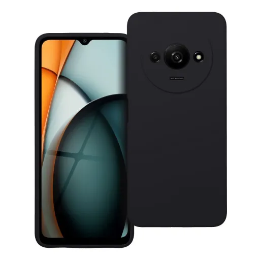 Szilikon tok 2mm XIAOMI REDMI A3 4G fekete