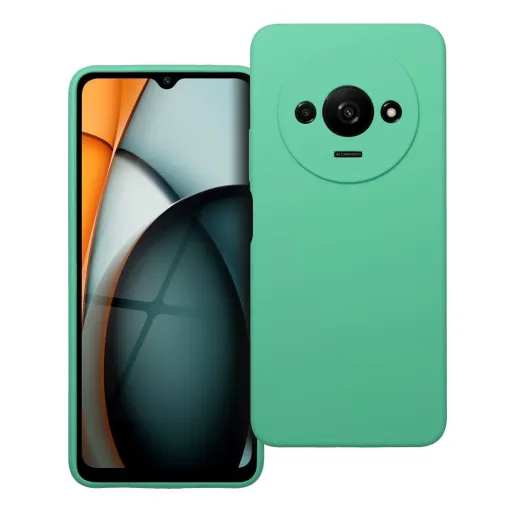 Xiaomi Redmi A3 2024 Silicone 2mm tok