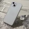 Slim tok 1 mm Motorola Moto G85 átlátszó, - 4. kép