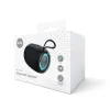 Setty speaker mini tube RGB GB-800 fekete Bluetooth Hangszóró - 0. kép