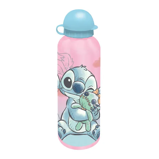 Water bottle 500ml Stitch ST00057 KiDS Licensing (kék)