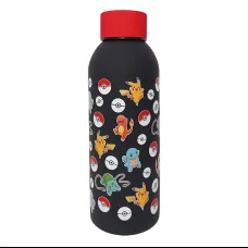 500 ml-es Pokémon PK00018 KiDS Licensing kulacs