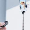 Selfie bot Mcdodo SS-1781 Bluetooth (fekete) - 4. kép
