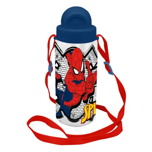 Spiderman 500 ml kulacs 840371 KiDS Licensing