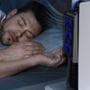 Kiwi Home PX07-2 Fekete PS5 Hűtőventilátor - 1. kép