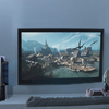 Kiwi Home PX07-2 Fekete PS5 Hűtőventilátor - 3. kép