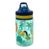 Water bottle 400 ml Jungle KL11262 KiDS Licensing, - 0. kép