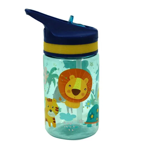 Water bottle 400 ml Jungle KL11262 KiDS Licensing,