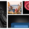 HiFuture Alpha Bluetooth Hangszóró (piros) - 4. kép