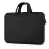 Tech-protect Neopren Bag Laptop 13-14 Fekete - 0. kép