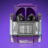 TWS Transformers MG-C03 fülhallgató (lila) - 1. kép
