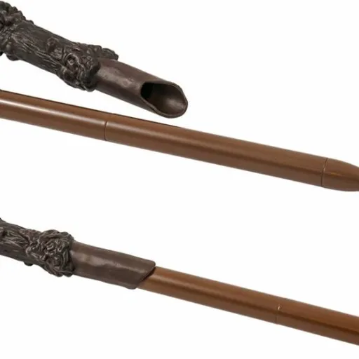 Harry Potter varázspálca mintájú toll