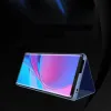 Clear View fliptok Xiaomi Redmi K30 Pro / Poco F2 Pro kék - 0. kép