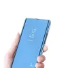 Clear View fliptok Xiaomi Redmi K30 Pro / Poco F2 Pro kék - 2. kép