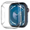 SPIGEN THIN FIT APPLE WATCH 10 (42 MM) CRYSTAL CLEAR tok - 0. kép