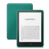 TECH-VÉDŐ FLIPTOK KINDLE PAPERWHITE VI / 6 / COLORSOFT / ALÁÍRÁS KIADÁS JADE ZÖLD tok - 0. kép