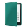 TECH-VÉDŐ FLIPTOK KINDLE PAPERWHITE VI / 6 / COLORSOFT / ALÁÍRÁS KIADÁS JADE ZÖLD tok - 1. kép