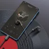 Borofone BM89 Surpass káblové slúchadlá s mikrofónom Type-C čierne - 2. kép
