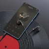 Borofone Earphones BM89 Surpass mikrofonnal fekete - 2. kép