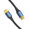 HDMI 2.1 Kábel Vention ALGLI, 3m, 8K 60Hz/ 4K 120Hz (Kék) - 1. kép