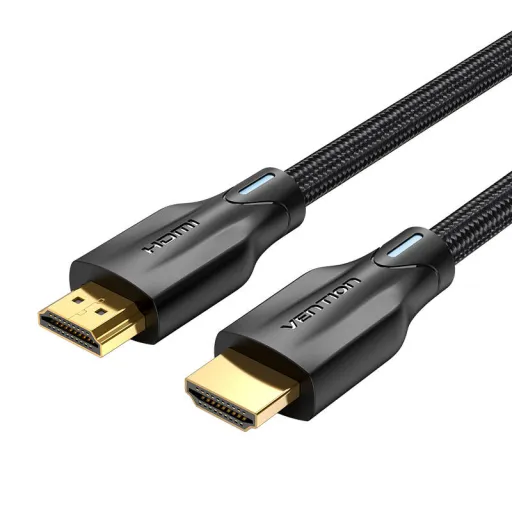 HDMI kábel 2.1 Vention AAUBI, 3m, 8K 60Hz/ 4K 120Hz (fekete)