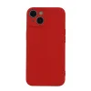 Egyszínű Mágneses tok Samsung Galaxy S25 Ultra piros tok - 3. kép
