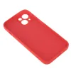 Egyszínű Mágneses tok Samsung Galaxy S25 Ultra piros tok - 4. kép
