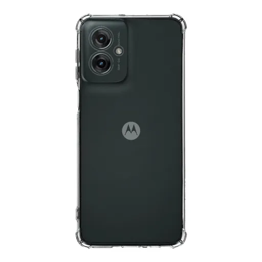 Tactical TPU Plyo tok Motorola G55 átlátszó