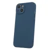 Egyszínű mágneses tok Samsung Galaxy S25 Ultra-hoz tengerészkék - 1. kép