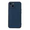 Egyszínű mágneses tok Samsung Galaxy S25 Ultra-hoz tengerészkék - 2. kép