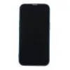 Egyszínű mágneses tok Samsung Galaxy S25 Ultra-hoz tengerészkék - 3. kép