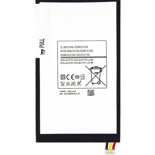 T4450E akkumulátor Samsunghoz 4450mAh Li-Ion (OEM)
