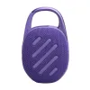 JBL CLIP 5 Bluetooth Vezeték nélküli Hangszóró Lila EU (JBLCLIP5PRPL) - 1. kép