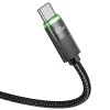Tech-protect Ub20t Ultraboost Type-c Kábel Pd100w/5a 180cm Fekete - 0. kép