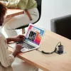Tech-protect Ub20t Ultraboost Type-c Kábel Pd100w/5a 180cm Fekete - 2. kép