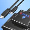 Merevlemez Adapter SATA/IDE FIDECO PL06 - 1. kép